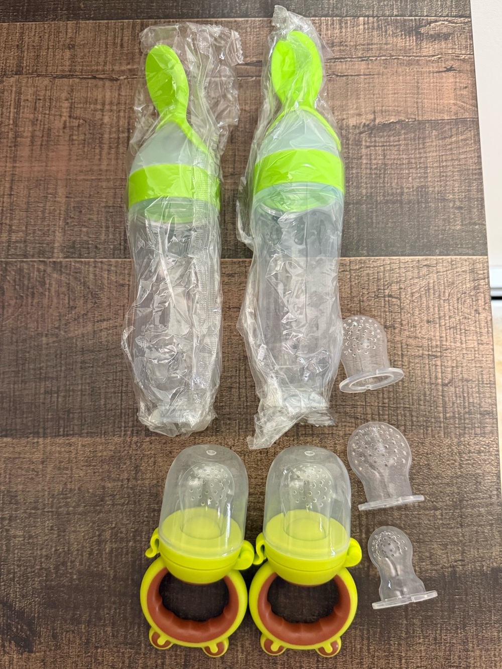 Baby Feeders